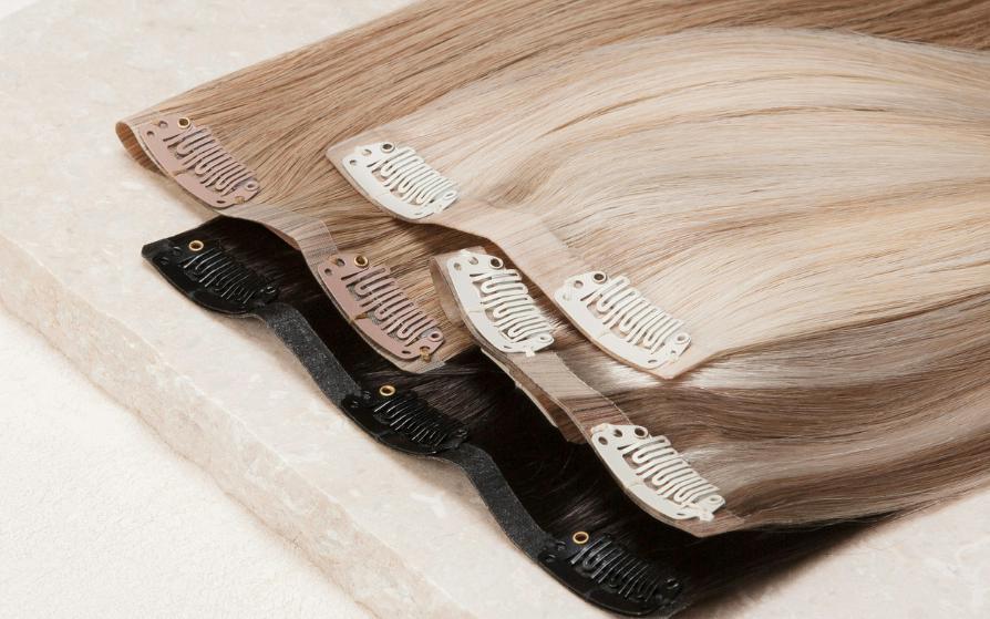 Clip-in Hair Extensions